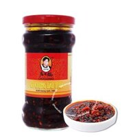 Ớt Chưng Laoganma_Thịt Gà – Laoganma Chili Oil Sauce_Chicken Flavour 280gr