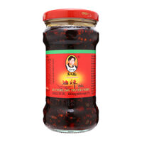 Ớt Chưng Laoganma_Vị Truyền Thống – Laoganma Chili Oil Sauce_Traditional 275gr