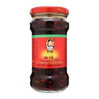 Ớt Chưng Laoganma_Vị Truyền Thống – Laoganma Chili Oil Sauce_Traditional 275gr