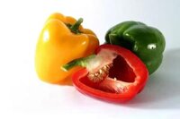 Ớt chuông Đà Lạt – 250g