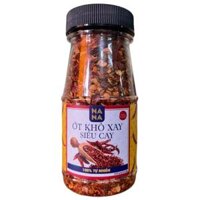 Ớt Khô Xay Nana Siêu Cay 50 gam