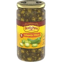 Ớt Ngâm Old El Paso Jalapeno Slices 340G