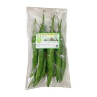 Ớt sừng xanh PTFARM gói 100g (1 Gói)