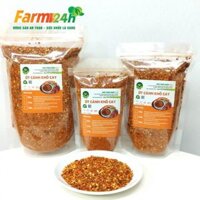 Ớt vảy khô cánh nhỏ siêu cay dùng làm kim chi, hàng công ty, cam kết không phụ gia