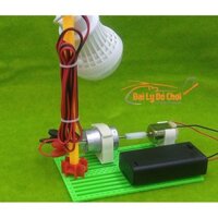 OT118 ô tô loại chế kèm bóng đèn 3W