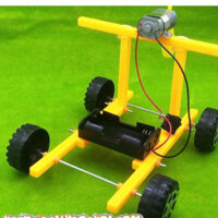 OT171 ô tô chạy bằng quạt gió động cơ Hàng mới 100%