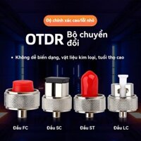 OTDR Bộ Chuyển Đổi Phản Xạ Miền Thời Gian Quang Học Sợi Quang SC/FC/ST/LC Bộ Chuyển Đổi Đầu Chuyển Đổi Giao Diện