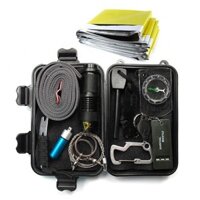 OTEQPT Bán Buôn Thám Hiểm Săn Bắn Công Cụ Set Field Climb Survival Camp Kit