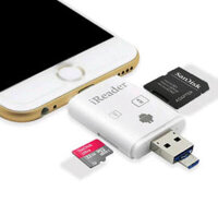 Otg 3 in 1 Ireader
