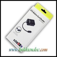 OTG Mobile Card Reader cho Smartphone Nokia