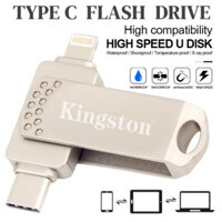 Otg Pendrive 1TB TypeC Flash Drive 512GB Usb Thumbdrive Cho Otg Iphone Flash Drive