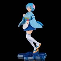 Otherworld Life Running from Scratch Cherry Blossom REM Kimono REM Garage Kits Model Furnishing Articles Doll Gift AIOQ