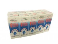 Otilin Nhỏ Mũi Trẻ Em TW1 Pharbaco (Cọc/10lọ/8ml)