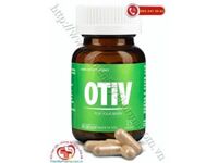 OTIV - HỖ TRỢ TUẦN HOÀN NÃO (LỌ 15 VIÊN)