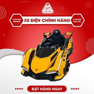 Xe ô tô điện trẻ em HT-9588