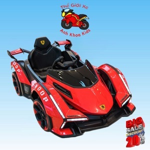 Xe ô tô điện trẻ em HT-9588