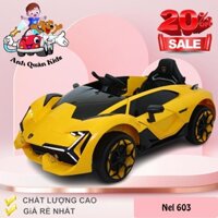 oto điện trẻ em Lamborghini Aventador nel 603 cao cấp Anh Quân Kids