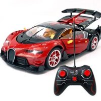 oto điều khiển BuGaTi Chiron