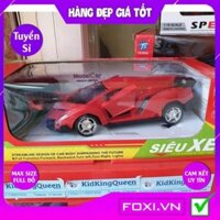 oto điều khiển từ xa