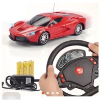 Oto điều khiển vô lăng 4 hướng