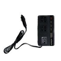 [OTOFUN]  Adapter Đổi điện tẩu sạc 12v ra 220v cắm laptop, Bộ Chuyển Đổi Nguồn Điện 12v Sang 220v 12v / 24v Chuyên Dụng