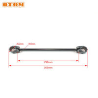 OTOM Xe Máy 22Mm 7/8&Quot;Tay Cầm Định Hướng Tie Cho Cr125 Crf250 Kx125 Kxf250 46003-05