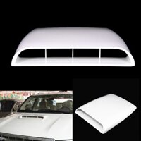 [Otorl] Nắp ca-pô ô tô đa năng Scoop Air Flow Intake Vent Cover Trang trí