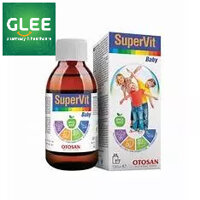 OTOSAN SUPERVIT BABY CHAI 150ml Hỗ Trợ Bổ Sung Vitamin Và Khoáng Chất cho trẻ [CHÍNH HÃNG GIÁ TỐT]