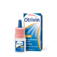 Otrivin 0,05 nhỏ