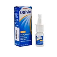 Otrivin TE 0,05% Spray (Xịt)