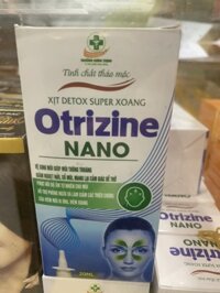 Otrizine Nano