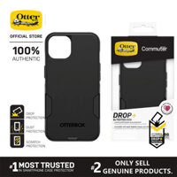 Otter Box Case Commuter Series cho IPhone Xsmax X Xr Xs 6 7 8 Plus 7plus 6plus OtterBox Vỏ chống sốc Full Back Cover