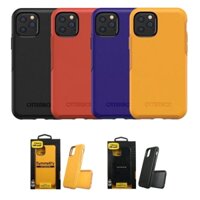 Otter BOX Đối xứng cho iphone 11 13 12 pro XS MAX XR X 8 7 6 6s Plus Ốp lưng chống sốc chống rơi Ốp lưng iphone rái cá hộp đựng vỏ