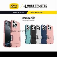 Otterbox Commuter Series Cho iPhone 16 Pro Max / 16 Pro / 16 Plus / 16 / 15 14 Pro Max / 15 14 Pro / 15 14 Plus / 15 14 / 13 12 Pro Max / 13 12 Ốp điện thoại Mini Pro / 13 12