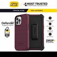 Otterbox Defender Pro Series Cho iPhone 15 14 13 12 Pro Max / iPhone13 / iPhone14 / iPhone15 iPhone12 Vỏ Điện Thoại Mini Chống Va Đập Ốp Lưng