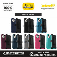 Otterbox Defender Series Cho iPhone 15 16 14 Pro Max / 14 Pro / 14 Plus / 14 / iPhone 13 Pro Max / 13 Pro iPhone 12 Pro Max 12 Ốp Điện Thoại