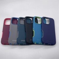Otterbox Defender Series Cho iPhone 16 Pro Max / 16 Plus / 16 Pro / iPhone 16 Vỏ Điện Thoại Ngoài Trời Chống Rơi Giáp Duricrust