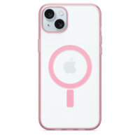 OtterBox Lumen Series Case with MagSafe for iPhone 15 Plus - Pink HR0K2ZM/A