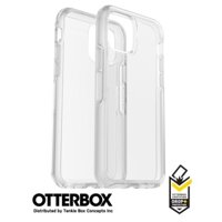 Otterbox Ốp Điện Thoại Trong Suốt Chống Sốc Phối Kim Tuyến Cho iphone 15 14 12 13 11 pro max iphone15 iphone14 plus