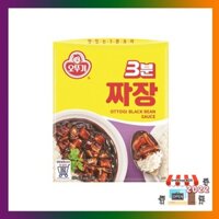 Ottogi 3 phút jjajang 200g / sốt cà ri / món hàn quốc