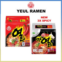 [ottogi] Mì ramenseries / yeul ramen, Mì ramen Tức Thì