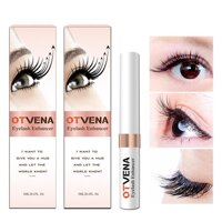 OTVENAeyelash serum  Eyelash Growth Enhancer Natural Medicine Treatments Eye Lashes Serum Lengthening Eyebrow Growth