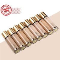 O.two.o Foundation Face Makeup Long Lasting Natural 30ml Liquid Foundation Concealer E5m2