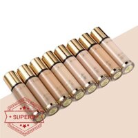 O.two.o Foundation Face Makeup Chất lỏng tự nhiên lâu trôi 30ml Kem che khuyết điểm S8k0