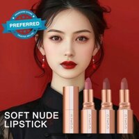 O.two.o Matte Son môi chống thấm nước lâu trôi chống nụ hôn I1u4