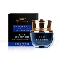 Ou Lure Caviar Frozen Age Repair Eye Cream Repair Anti-Wrinkle Firming 25.1.16