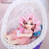 Oueneifs Pukipuki Ante Fairyland FL BJD SD Doll 1 / 12 Body Model Bé Gái Bé Trai Đồ Chơi Nhựa Chất Lượng Cao Cho Sinh Nhật Giáng Sinh lu