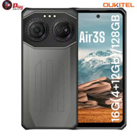 Oukitel IIIF150 Air3S 128GB 2 sim , Siêu bền bỉ chống va đập , đèn phát theo nhạc
