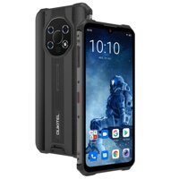 OUKITEL WP13 5G Toàn Cầu Chắc Chắn Điện Thoại Thông Minh NFC 8GB + 128GB 5280MAh 6.52 ”HD + Điện Thoại Di Động 48MP MT6833