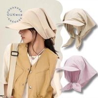 Oukwca Thời Trang Với Mũ Lưỡi Vịt Mũ Ngoài Trời Nữ Mới